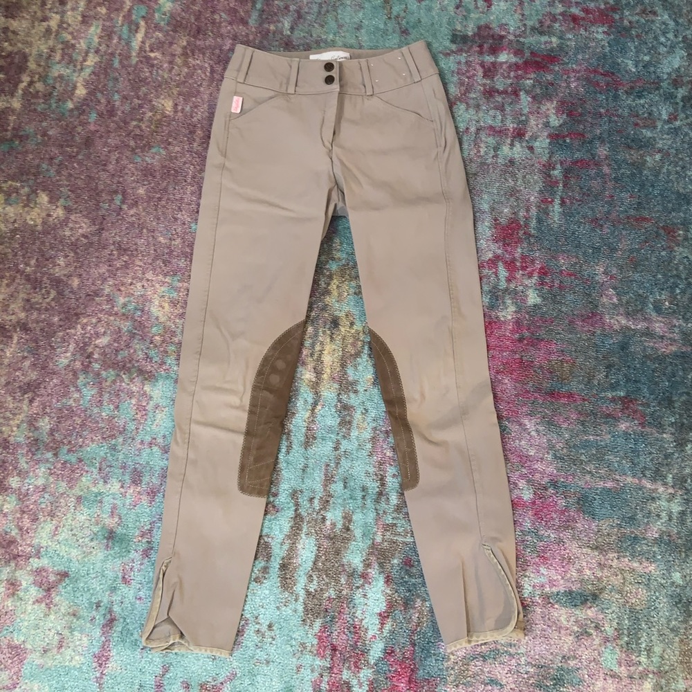 Tailored Sportsman Trophy Hunter 24Long- Tan
